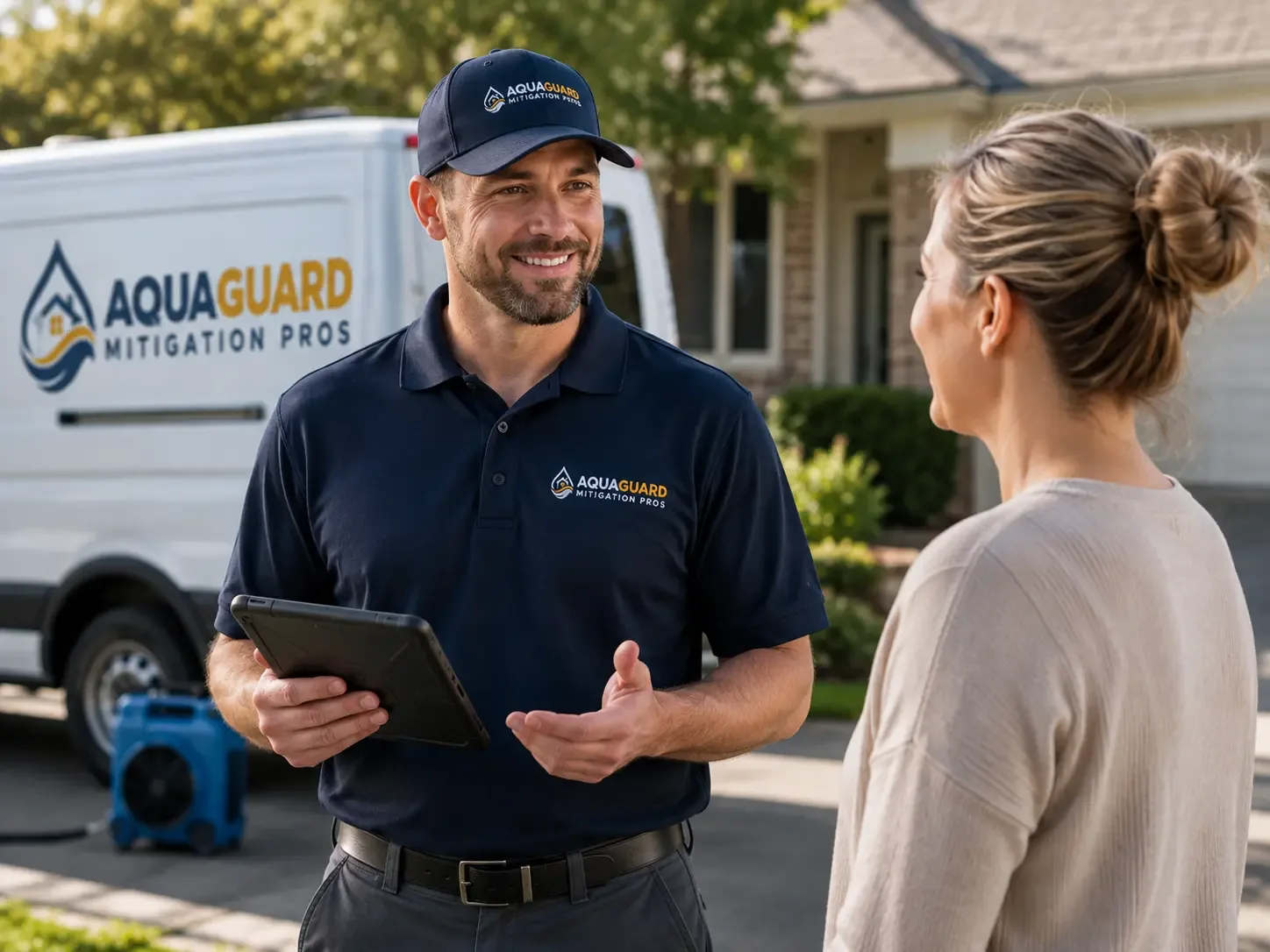 Water Damage Mitigation Bella Vista, AR FAQs